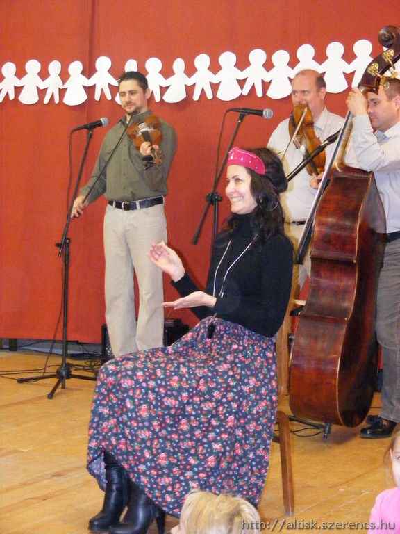 Szerencs - Kolompos együttes 2010